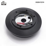 Hub Sports Steering Wheel Short Hub Adapter Boss Kit for Toyota Celica Lexus K121H - Steering Wheel Hubs 4