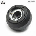 toyota scion subaru boss kit,hub sports,hub sports boss kit,quick release hub,short steering wheel hub,steering wheel hub,steering wheel hub kit,nrg hub adapter,steering wheel adapter,steering wheel control adapter,nrg quick release steering wheel,quick release boss kit,6 bolt steering wheel adapter