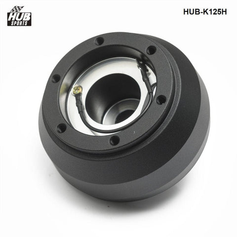 thumbnail image 2 of Bull Boost Performance Aluminum Steering Wheel Hub Adapter Kit For Toyota Camry, Corolla, Tacoma – Quick Release Ready 2 of 2