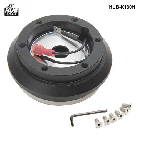 honda acura boss kit,hub sports,hub sports boss kit,quick release hub,short steering wheel hub,steering wheel hub,steering wheel hub kit,nrg hub adapter,steering wheel adapter,steering wheel control adapter,nrg quick release steering wheel,quick release boss kit,6 bolt steering wheel adapter