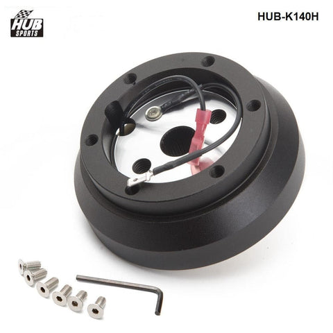 nissan 240sx boss kit,hub sports,hub sports boss kit,quick release hub,short steering wheel hub,steering wheel hub,steering wheel hub kit,nrg hub adapter,steering wheel adapter,steering wheel control adapter,nrg quick release steering wheel,quick release boss kit,6 bolt steering wheel adapter