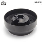 boss kit,hub sports,hub sports boss kit,quick release hub,short steering wheel hub,steering wheel hub,steering wheel hub kit,nrg hub adapter,steering wheel adapter,steering wheel control adapter,nrg quick release steering wheel,quick release boss kit,6 bolt steering wheel adapter