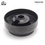 boss kit,hub sports,hub sports boss kit,quick release hub,short steering wheel hub,steering wheel hub,steering wheel hub kit,nrg hub adapter,steering wheel adapter,steering wheel control adapter,nrg quick release steering wheel,quick release boss kit,6 bolt steering wheel adapter