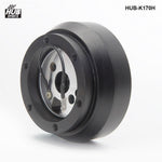 boss kit,hub sports,hub sports boss kit,quick release hub,short steering wheel hub,steering wheel hub,steering wheel hub kit,nrg hub adapter,steering wheel adapter,steering wheel control adapter,nrg quick release steering wheel,quick release boss kit,6 bolt steering wheel adapter