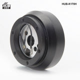 boss kit,hub sports,hub sports boss kit,quick release hub,short steering wheel hub,steering wheel hub,steering wheel hub kit,nrg hub adapter,steering wheel adapter,steering wheel control adapter,nrg quick release steering wheel,quick release boss kit,6 bolt steering wheel adapter