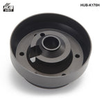 boss kit,hub sports,hub sports boss kit,quick release hub,short steering wheel hub,steering wheel hub,steering wheel hub kit,nrg hub adapter,steering wheel adapter,steering wheel control adapter,nrg quick release steering wheel,quick release boss kit,6 bolt steering wheel adapter