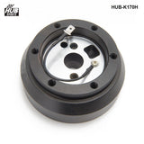 boss kit,hub sports,hub sports boss kit,quick release hub,short steering wheel hub,steering wheel hub,steering wheel hub kit,nrg hub adapter,steering wheel adapter,steering wheel control adapter,nrg quick release steering wheel,quick release boss kit,6 bolt steering wheel adapter