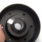 Hub Sports Steering Wheel Short Hub Adapter Boss Kit for GM Cars K170H - Steering Wheel Hubs 6