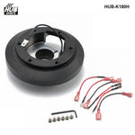 K180H Short Hub for Audi Porsche Volkswagen - Steering Wheel Hubs