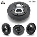 K180H Short Hub for Audi Porsche Volkswagen - Steering Wheel Hubs