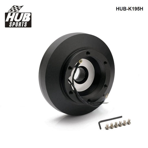 K195H Short Hub for Mercedes Benz W123 W124 W126 190E - Steering Wheel Hubs