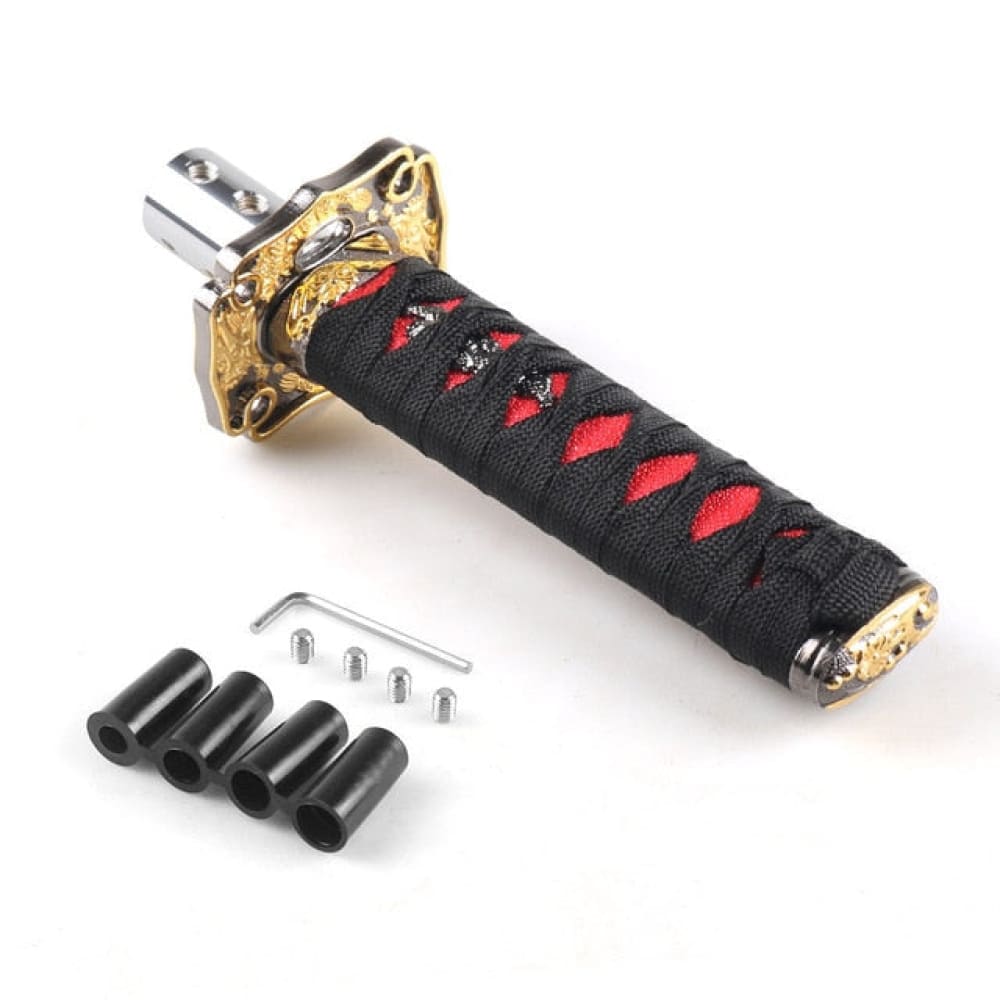 Katana Shift Knob | Japanese Samurai Sword Shifter