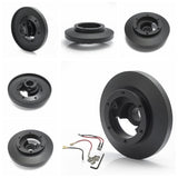 bmw boss kit,hub sports,hub sports boss kit,quick release hub,short steering wheel hub,steering wheel hub,steering wheel hub kit,nrg hub adapter,steering wheel adapter,steering wheel control adapter,nrg quick release steering wheel,quick release boss kit,6 bolt steering wheel adapter