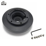 KE46H Short Hub for BMW E46 323i/325/328i/M3 1999-2005 - Steering Wheel Hubs