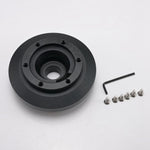 KE46H Short Hub for BMW E46 323i/325/328i/M3 1999-2005 - Steering Wheel Hubs