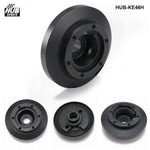 KE46H Short Hub for BMW E46 323i/325/328i/M3 1999-2005 - Steering Wheel Hubs