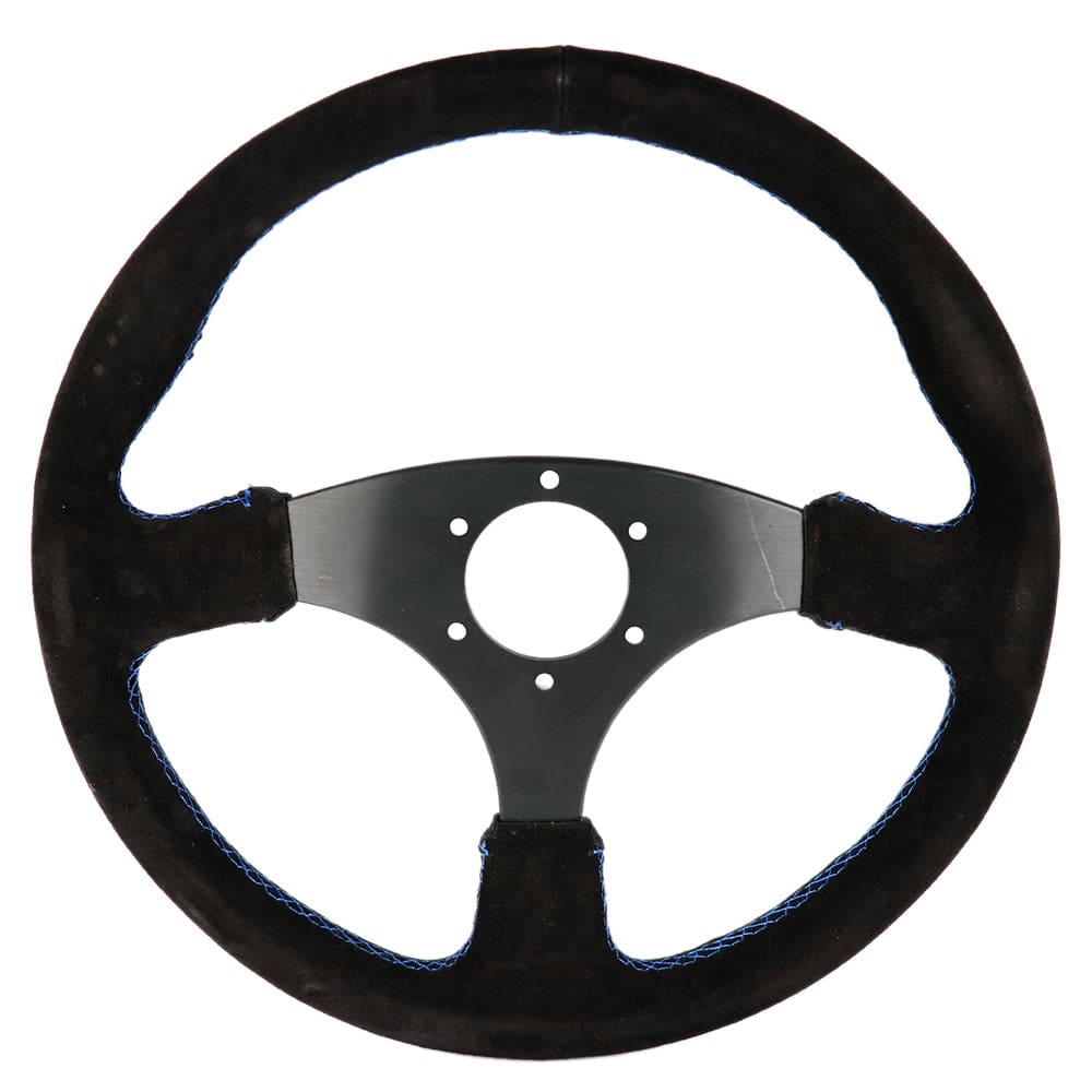 Keys Racing 330mm KEY'S Racing Steering Wheel | 350mm Suede Kinoshita Spec – Top JDM Store