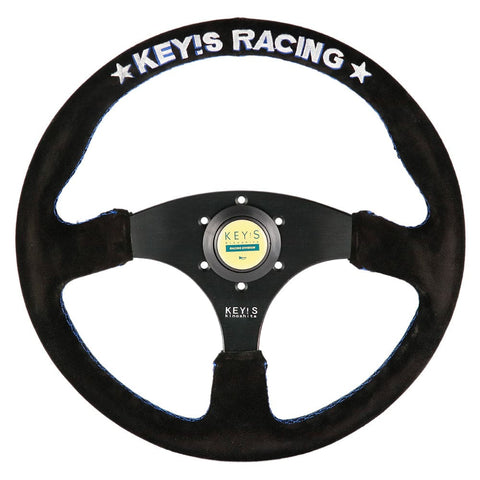 Keys Racing 330mm JDM & Aftermarket Steering Wheels | Racing Sport Drift - Top JDM Store ...