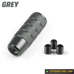 weighted shift knob,knurled shift knob,mishimoto shift knob,best weighted shift knob,heavy shift knob,wearelikewise shift knob,weighted shift knob miata,weighted shift knob wrx,skunk2 shift knob,grip shift knob