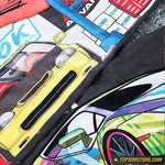 Kouki 240SX JDM Car Towel 75cm x 35cm - Car Towels 5