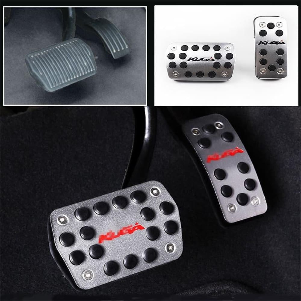 Keep Racing Pedals Kuga Aluminum Automatic Racing Sport Car Pedals Non-Slip – Top JDM Store
