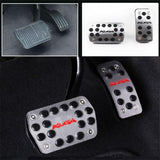 Kuga Aluminum Automatic Racing Sport Car Pedals Non-Slip - Top JDM Store