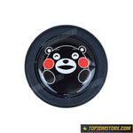 Kumamon Mascot Horn Button - horn button