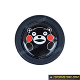 Kumamon Mascot Horn Button - horn button