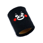 Kumamon Reservoir Sock Cover - Engine Dress Up