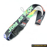 jdm af lanyard,jdm lanyard,racing lanyards,car lanyards,car key lanyards,jdm keychain,subaru lanyard,toyota lanyard,honda lanyard,nissan lanyard,vw lanyard,mazda lanyard,acura lanyard,gti lanyard,car key strap,car enthusiast,car lanyards for guys