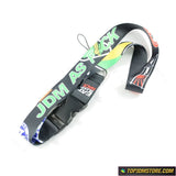 jdm af lanyard,jdm lanyard,racing lanyards,car lanyards,car key lanyards,jdm keychain,subaru lanyard,toyota lanyard,honda lanyard,nissan lanyard,vw lanyard,mazda lanyard,acura lanyard,gti lanyard,car key strap,car enthusiast,car lanyards for guys