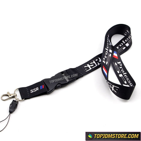 SSR Lanyard - Lanyards 1