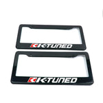 K-T License Plate Frame - License Plate Frames 3