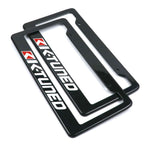 K-T License Plate Frame - License Plate Frames 5