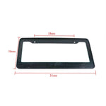 K-T License Plate Frame - License Plate Frames 4