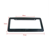 K-T License Plate Frame - License Plate Frames 4
