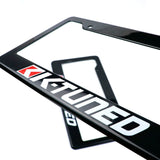 K-T License Plate Frame - License Plate Frames 2