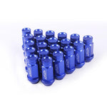Lightweight Forged 7075-T6 Wheel Lug Nuts Extended 50mm - Top JDM Store