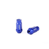 Lightweight Forged 7075-T6 Wheel Lug Nuts Extended 50mm - Top JDM Store