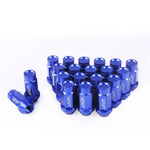 Lightweight Forged 7075-T6 Wheel Lug Nuts Extended 50mm - Top JDM Store