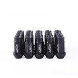 Lightweight Forged 7075-T6 Wheel Lug Nuts Extended 50mm - Top JDM Store