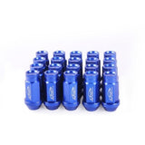 Lightweight Forged 7075-T6 Wheel Lug Nuts Extended 50mm - Top JDM Store