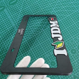 I LOVE JDM License Plate Frame - Frames