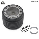 LR36 Boss Kit for Land Rover Defender 36 Spline - Steering Wheel Hubs