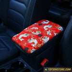 Lucky Koi Fish Console Cover - accessories