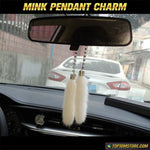 VIP D.A.D. Luxury Mink Pendant Charm - pendant 3