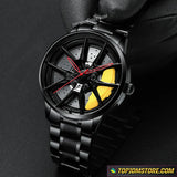 M2 CS Wheels Watch