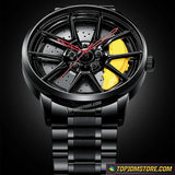 M2 CS Wheels Watch