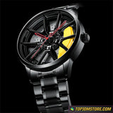 M2 CS Wheels Watch