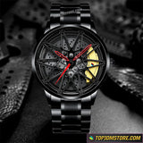 M4 Competition Wheels Watch